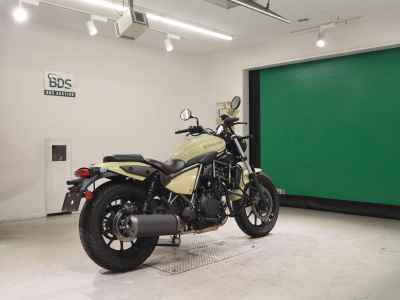 Kawasaki Eliminator 400 2024