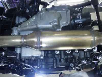 Kawasaki Eliminator 400 2024