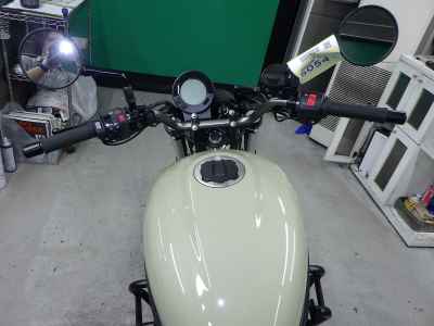 Kawasaki Eliminator 400 2024