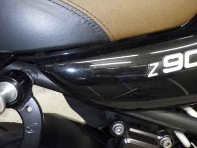 Kawasaki Z900RS Cafe 2021