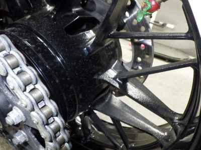 Kawasaki Z900RS Cafe 2021