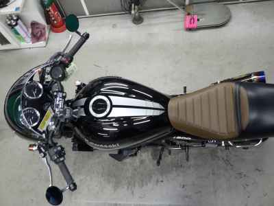 Kawasaki Z900RS Cafe 2021
