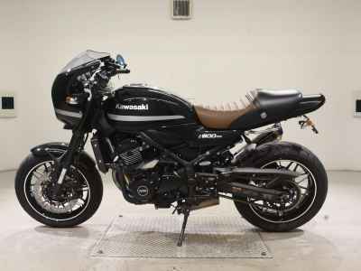 Kawasaki Z900RS Cafe 2021