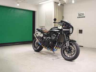 Kawasaki Z900RS Cafe 2021