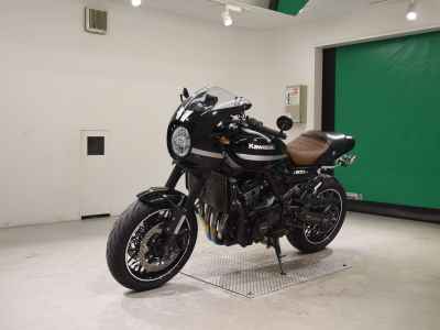 Kawasaki Z900RS Cafe 2021