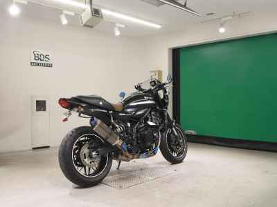 Kawasaki Z900RS Cafe 2021