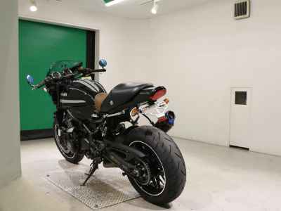 Kawasaki Z900RS Cafe 2021