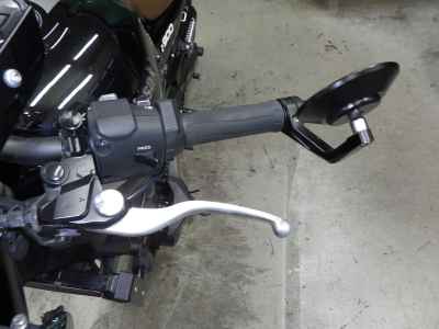 Kawasaki Z900RS Cafe 2021