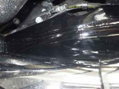 Harley-Davidson Street Glide FLHXS1690 2016