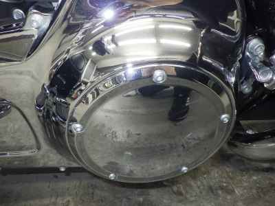 Harley-Davidson Street Glide FLHXS1690 2016
