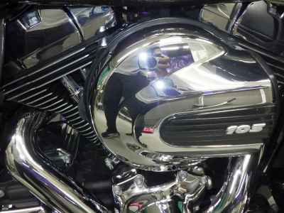 Harley-Davidson Street Glide FLHXS1690 2016