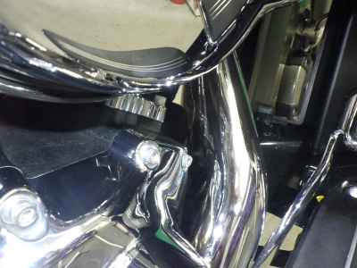 Harley-Davidson Street Glide FLHXS1690 2016