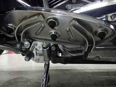 Harley-Davidson Street Glide FLHXS1690 2016