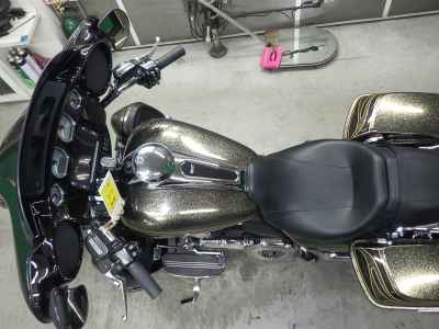 Harley-Davidson Street Glide FLHXS1690 2016