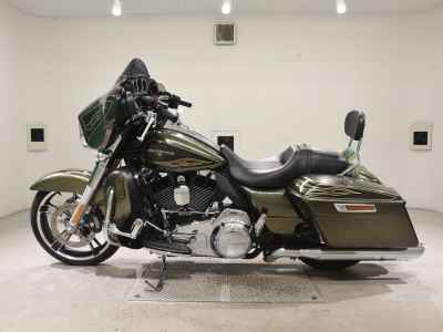Harley-Davidson Street Glide FLHXS1690 2016