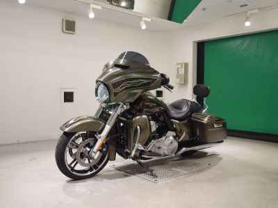 Harley-Davidson Street Glide FLHXS1690 2016