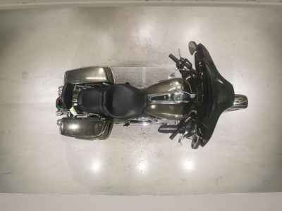 Harley-Davidson Street Glide FLHXS1690 2016