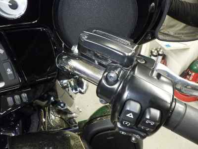 Harley-Davidson Street Glide FLHXS1690 2016