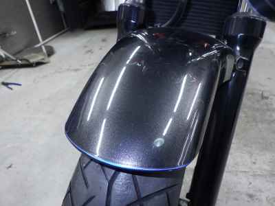 Honda VTR250 2011