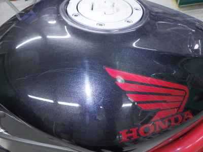 Honda VTR250 2011