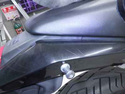 Honda VTR250 2011