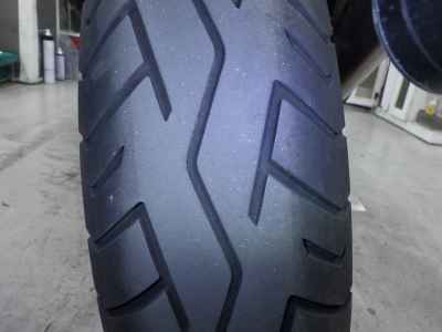 Honda VTR250 2011