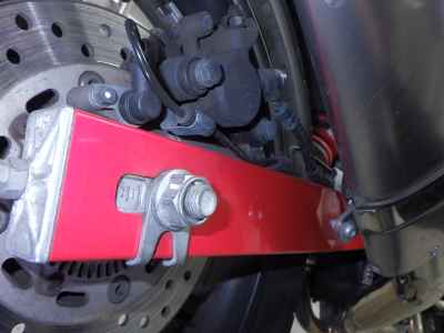 Honda VTR250 2011