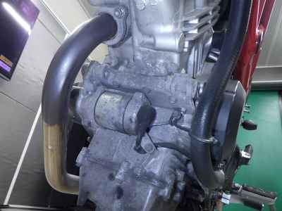 Honda VTR250 2011