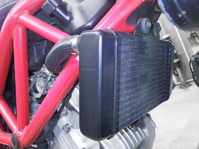 Honda VTR250 2011