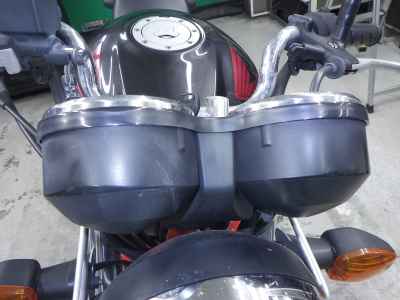 Honda VTR250 2011