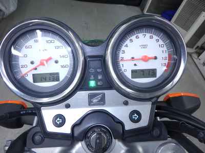 Honda VTR250 2011