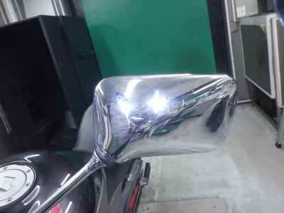 Honda VTR250 2011