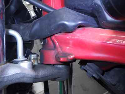 Honda VTR250 2011