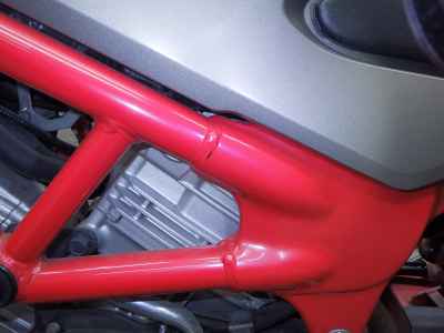 Honda VTR250 2011