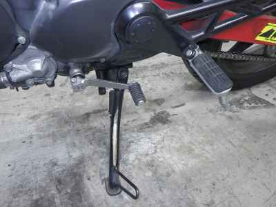Honda VTR250 2011