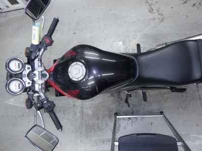 Honda VTR250 2011