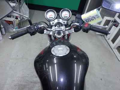 Honda VTR250 2011