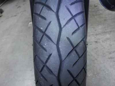 Honda VTR250 2011