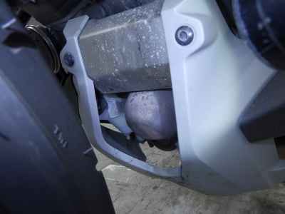 Honda NC750L 2023