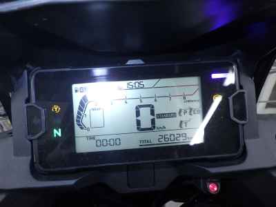 Honda NC750L 2023
