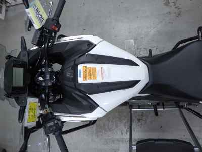 Honda NC750L 2023