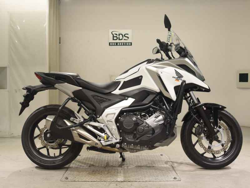 Honda NC750L 2023