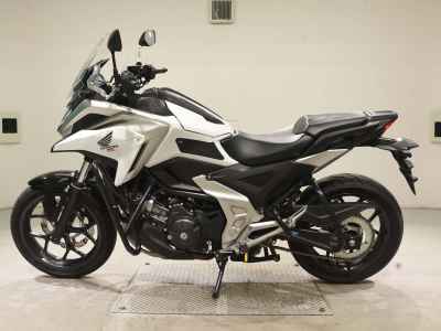 Honda NC750L 2023