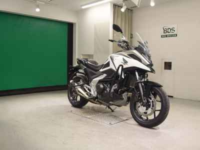 Honda NC750L 2023