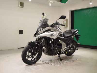 Honda NC750L 2023