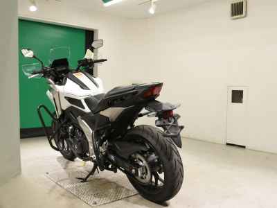Honda NC750L 2023