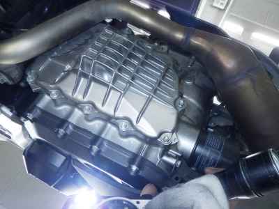 Honda NC750L 2023