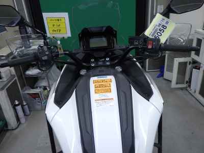 Honda NC750L 2023