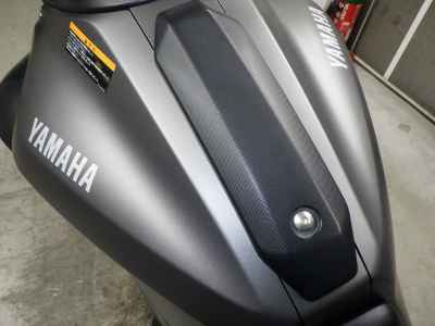 Yamaha MT-07 2017