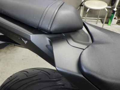 Yamaha MT-07 2017